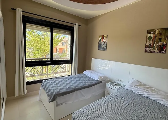 Apartment Makadi Heights Hurghada