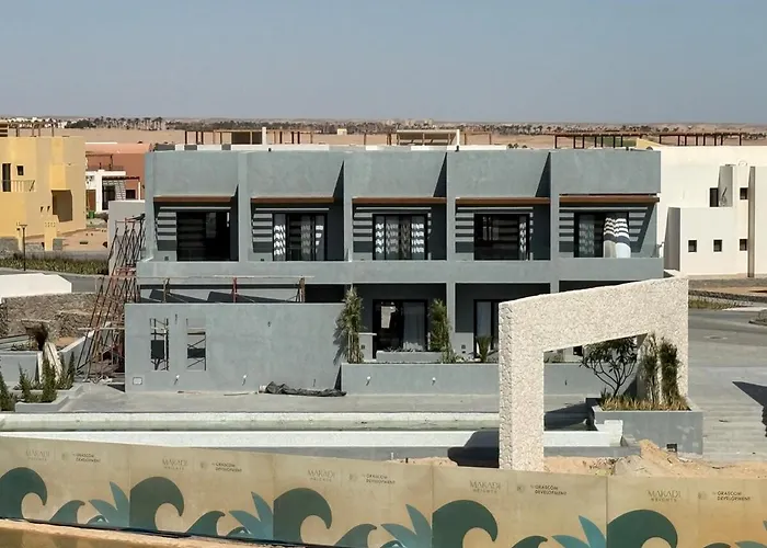 Makadi Heights Apartment Hurghada