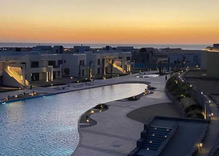 Apartment Makadi Heights Hurghada