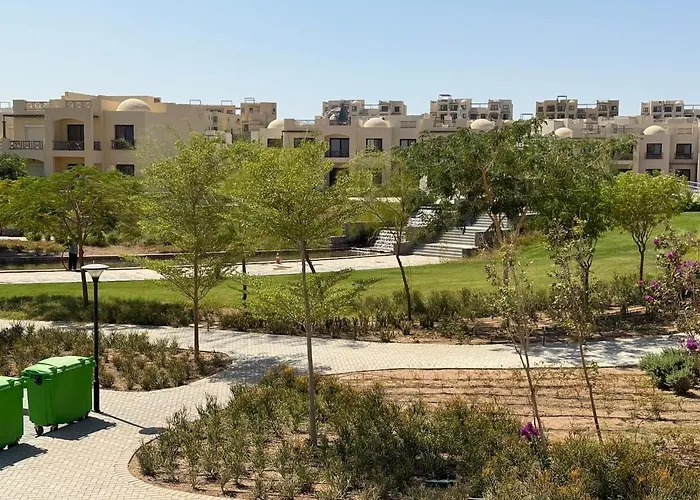 Makadi Heights Apartment *