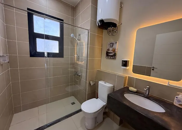 Makadi Heights Apartment *