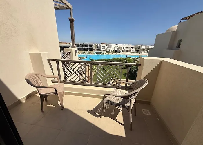 Apartment Makadi Heights Hurghada